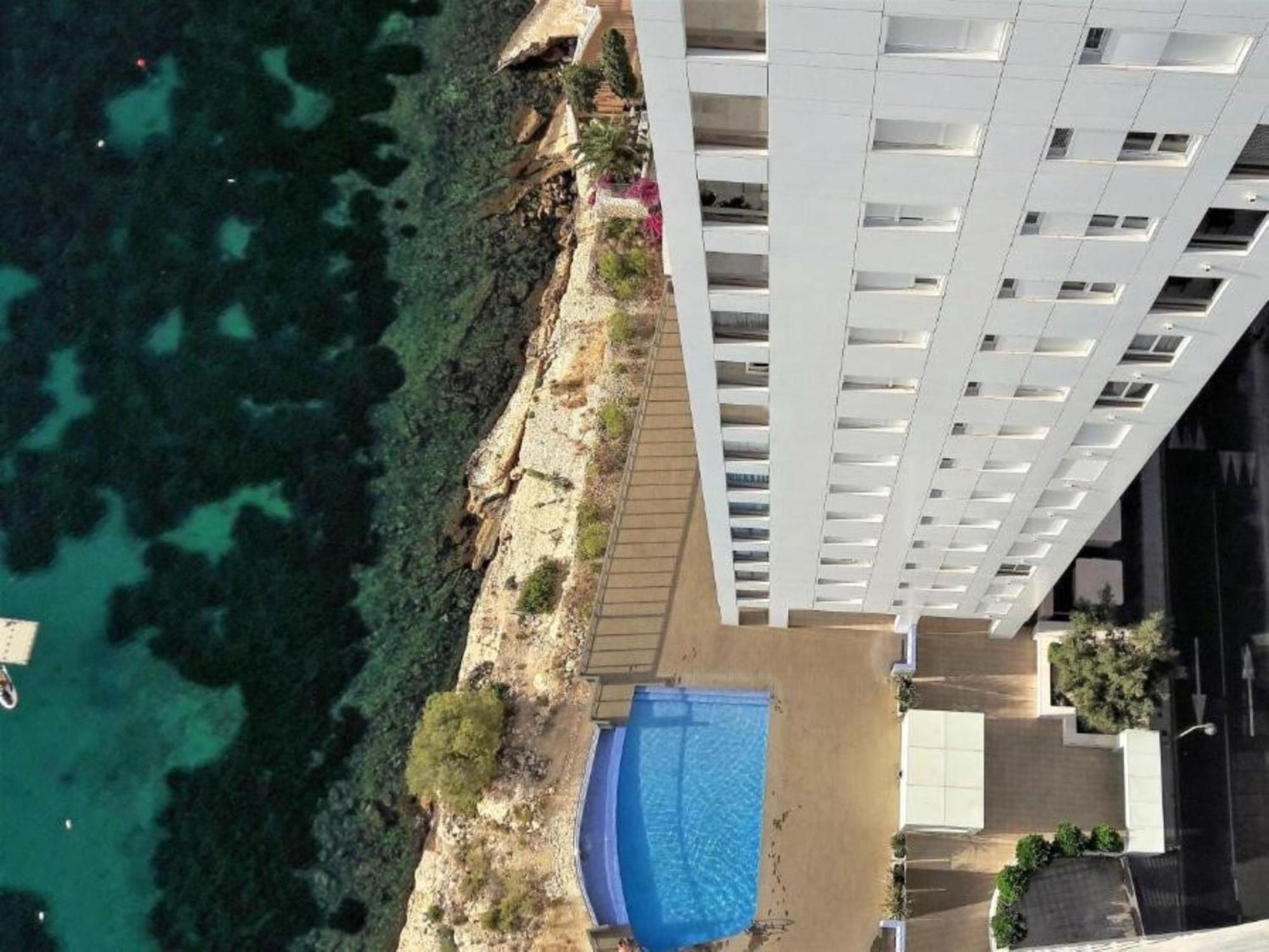 Benidorm Gemelos Penthouse With Private Pool Εξωτερικό φωτογραφία