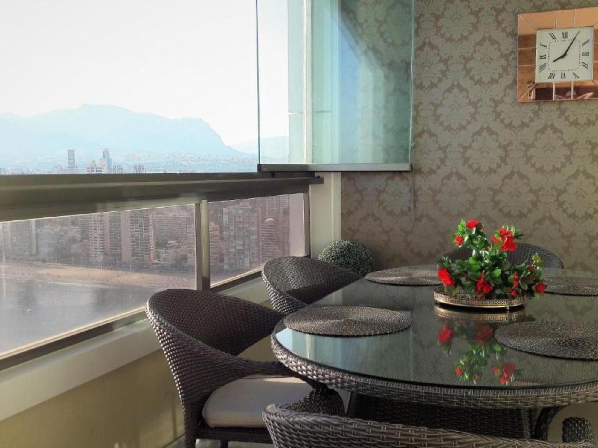 Benidorm Gemelos Penthouse With Private Pool Εξωτερικό φωτογραφία