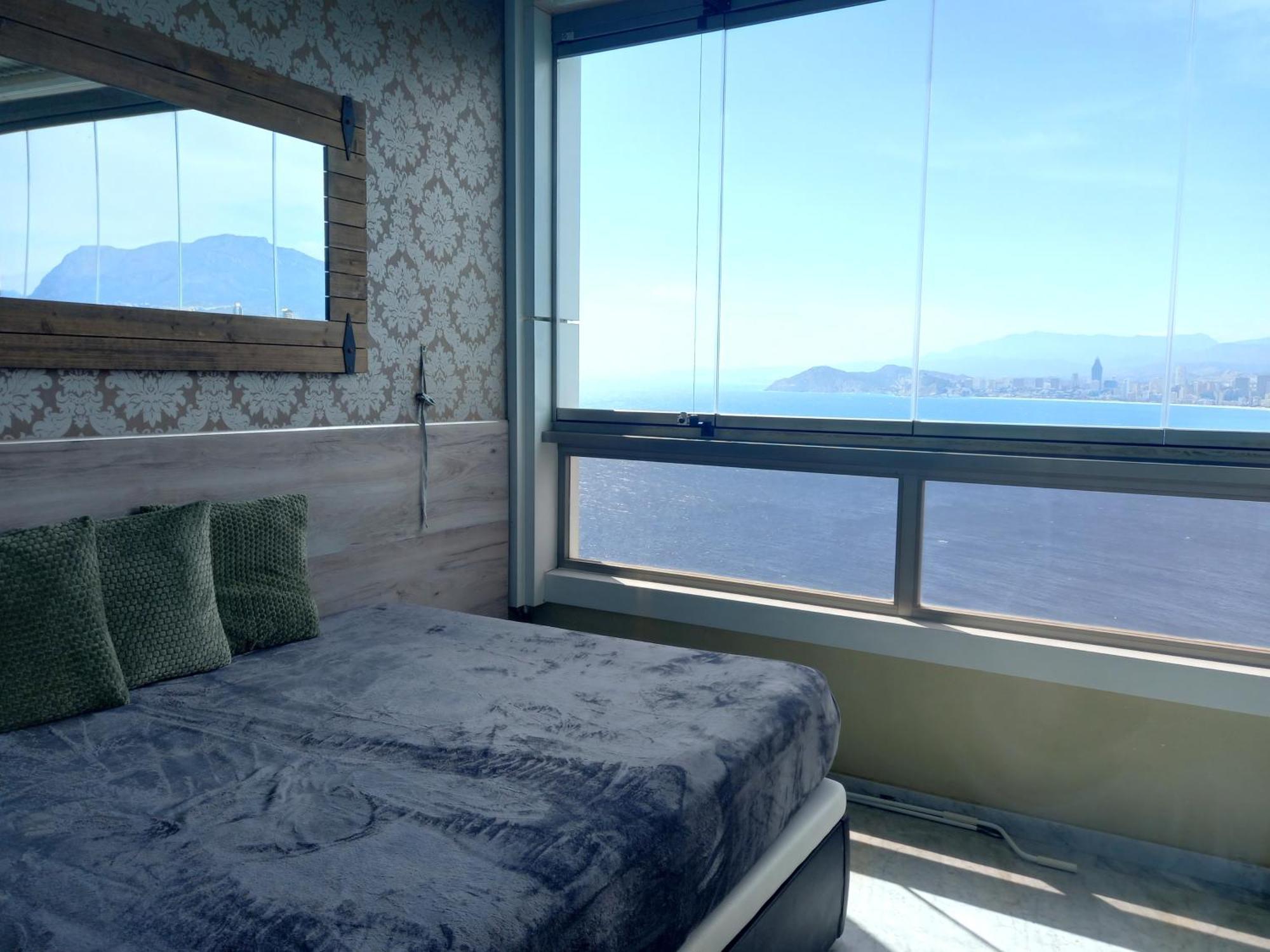 Benidorm Gemelos Penthouse With Private Pool Εξωτερικό φωτογραφία