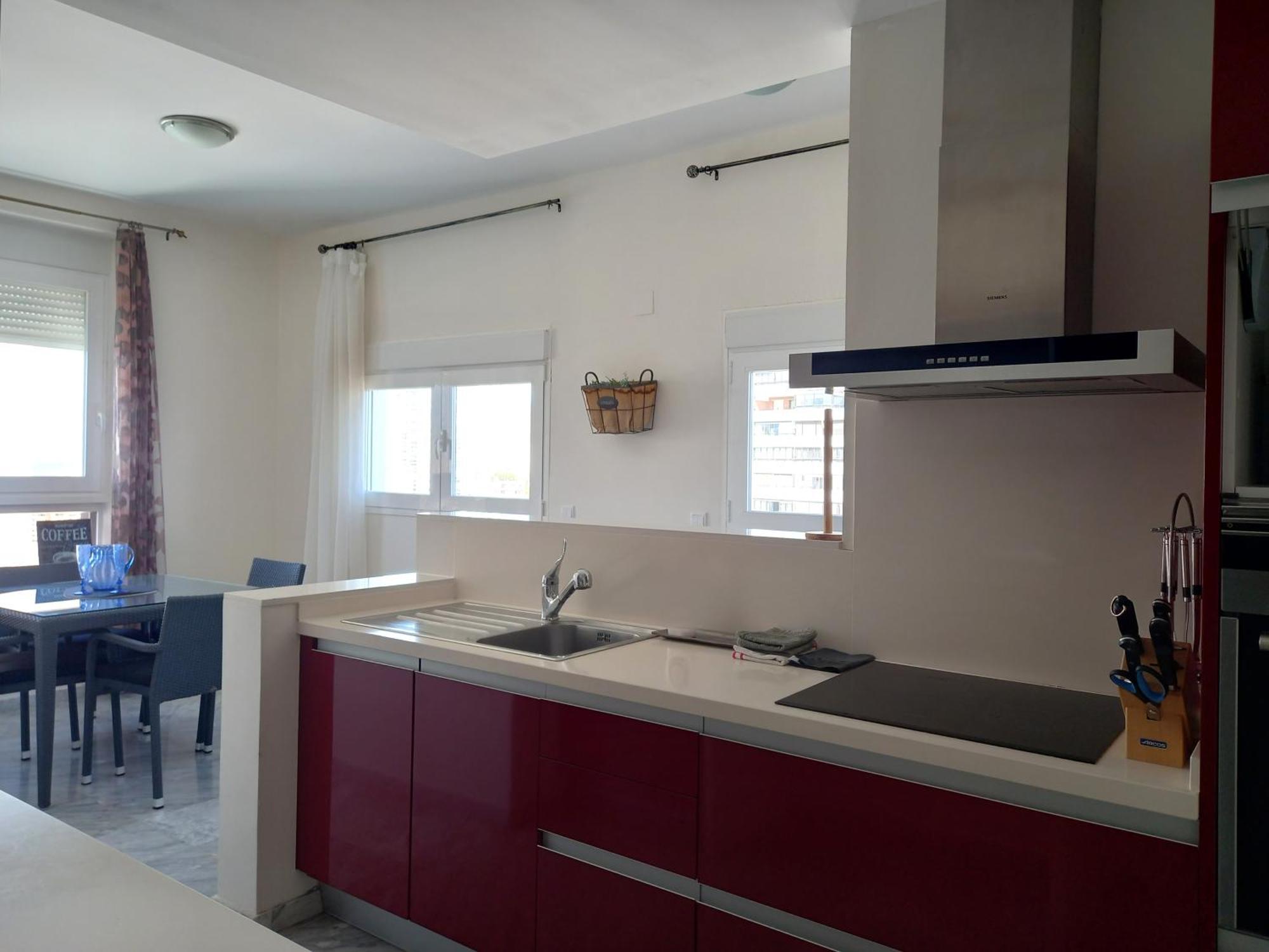 Benidorm Gemelos Penthouse With Private Pool Εξωτερικό φωτογραφία