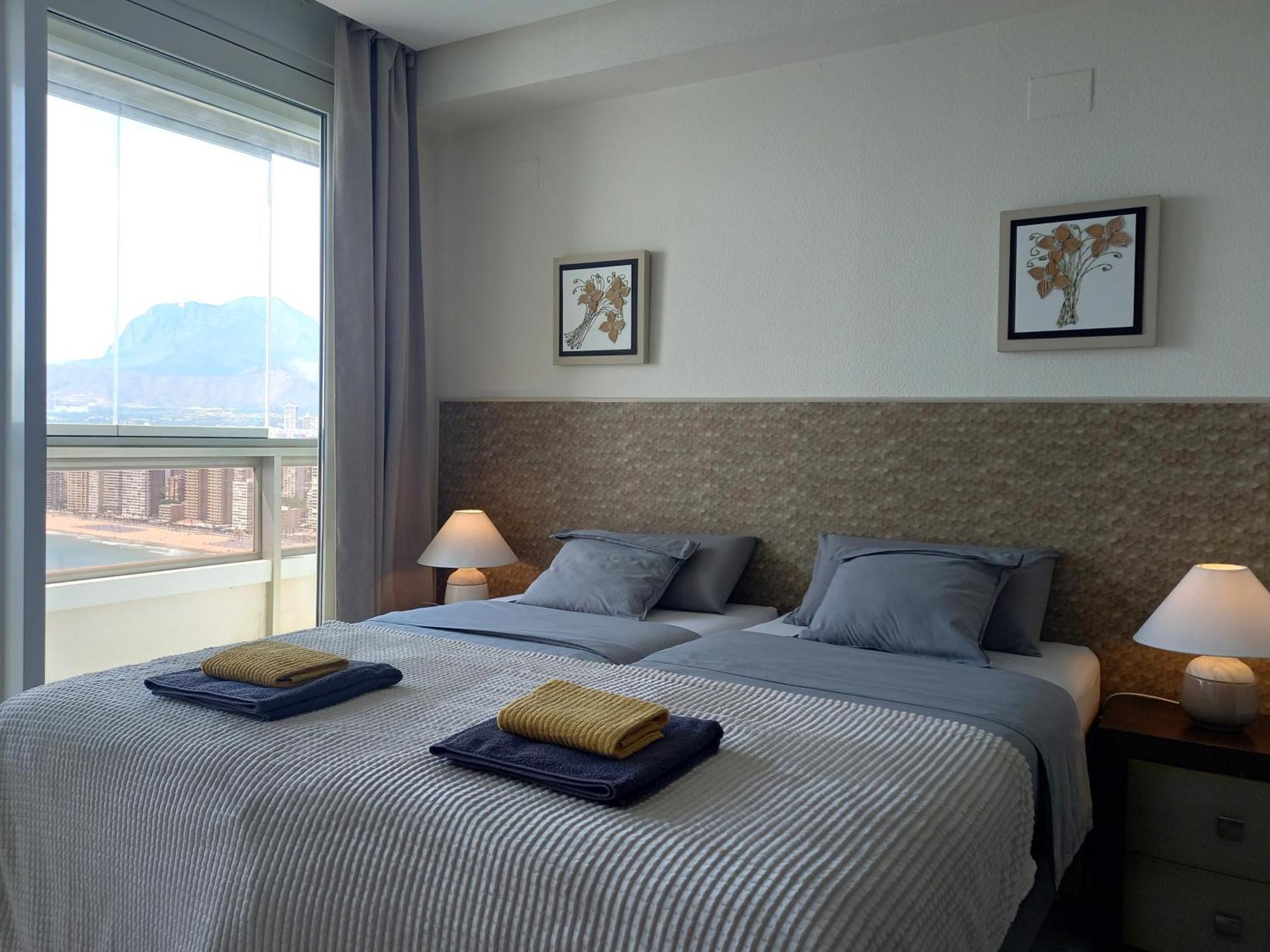 Benidorm Gemelos Penthouse With Private Pool Εξωτερικό φωτογραφία