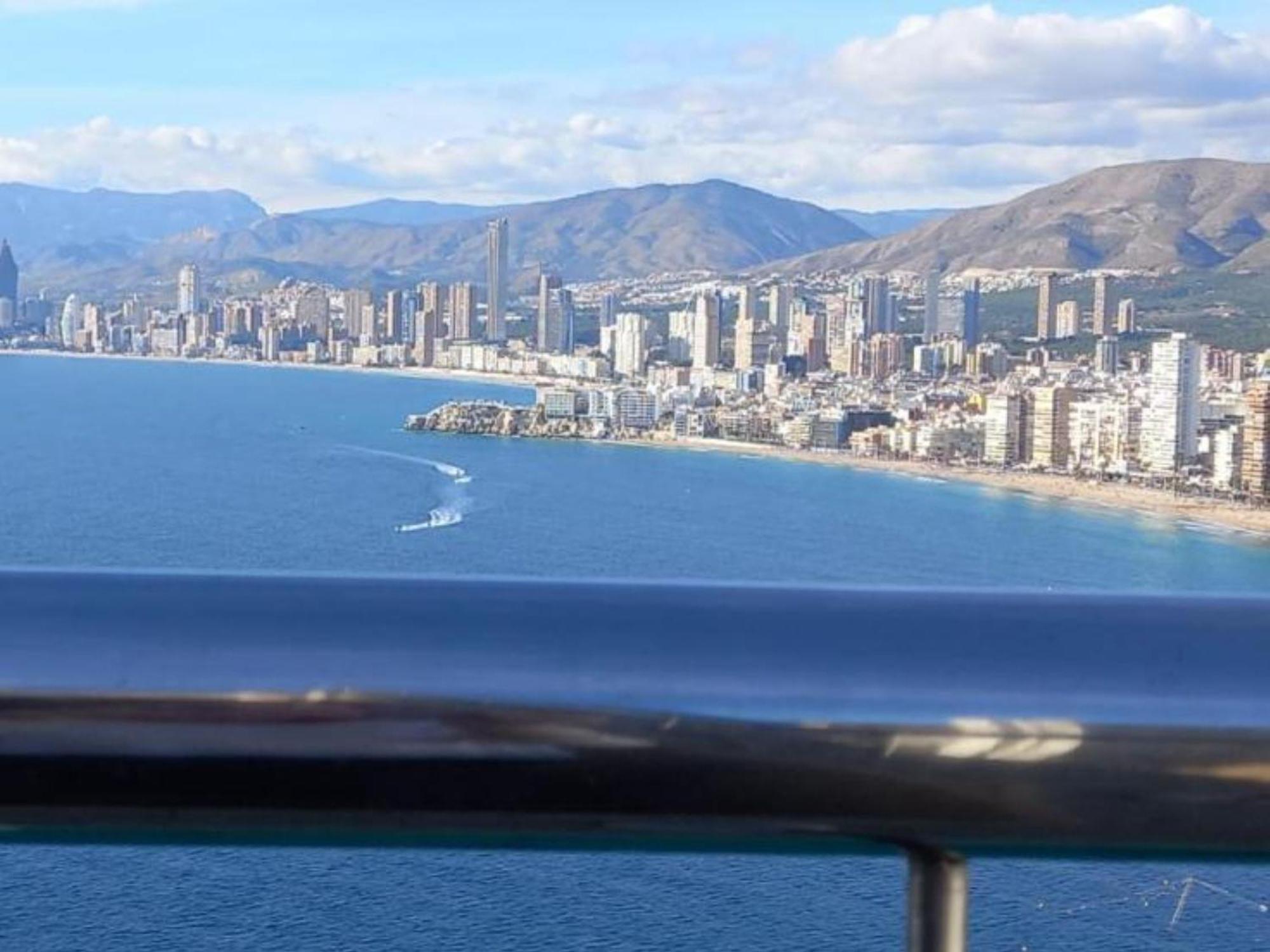 Benidorm Gemelos Penthouse With Private Pool Εξωτερικό φωτογραφία