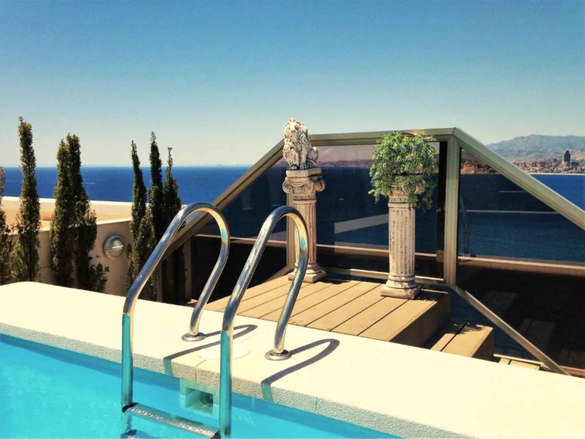 Benidorm Gemelos Penthouse With Private Pool Εξωτερικό φωτογραφία