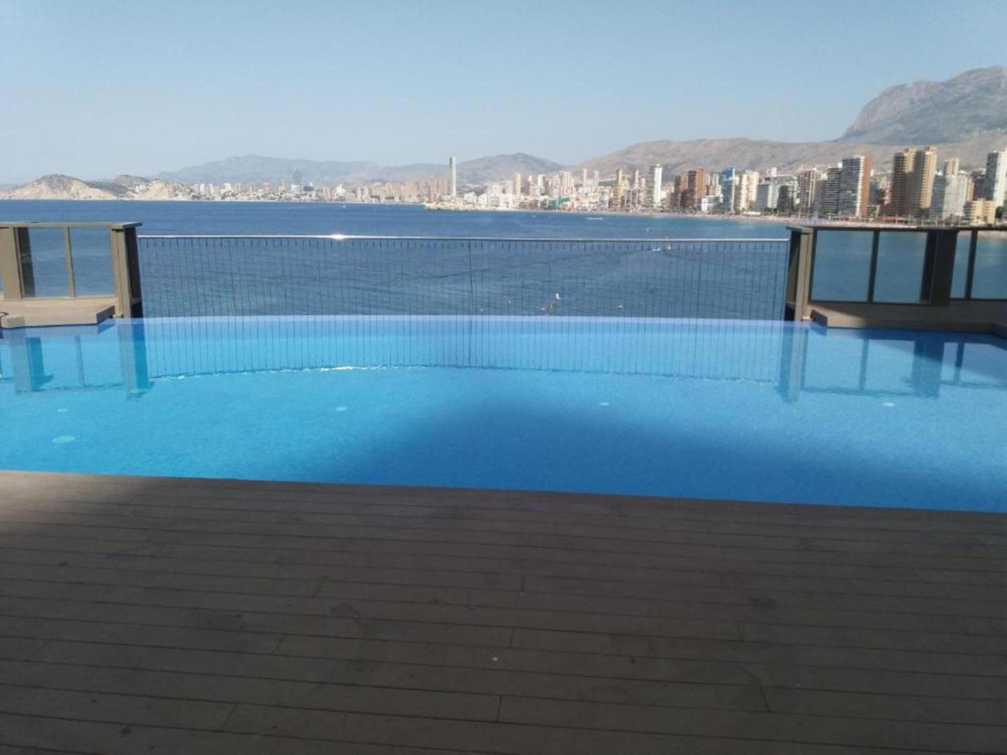 Benidorm Gemelos Penthouse With Private Pool Εξωτερικό φωτογραφία