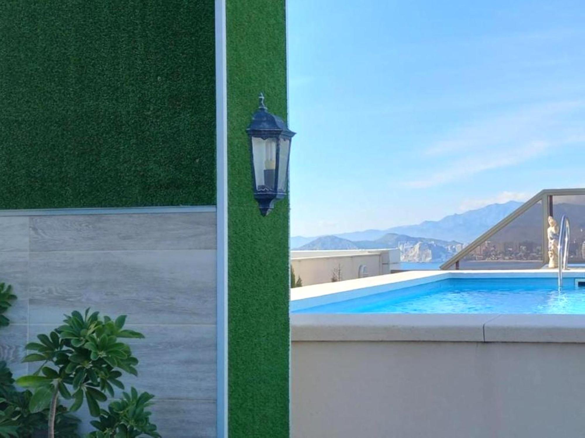 Benidorm Gemelos Penthouse With Private Pool Εξωτερικό φωτογραφία